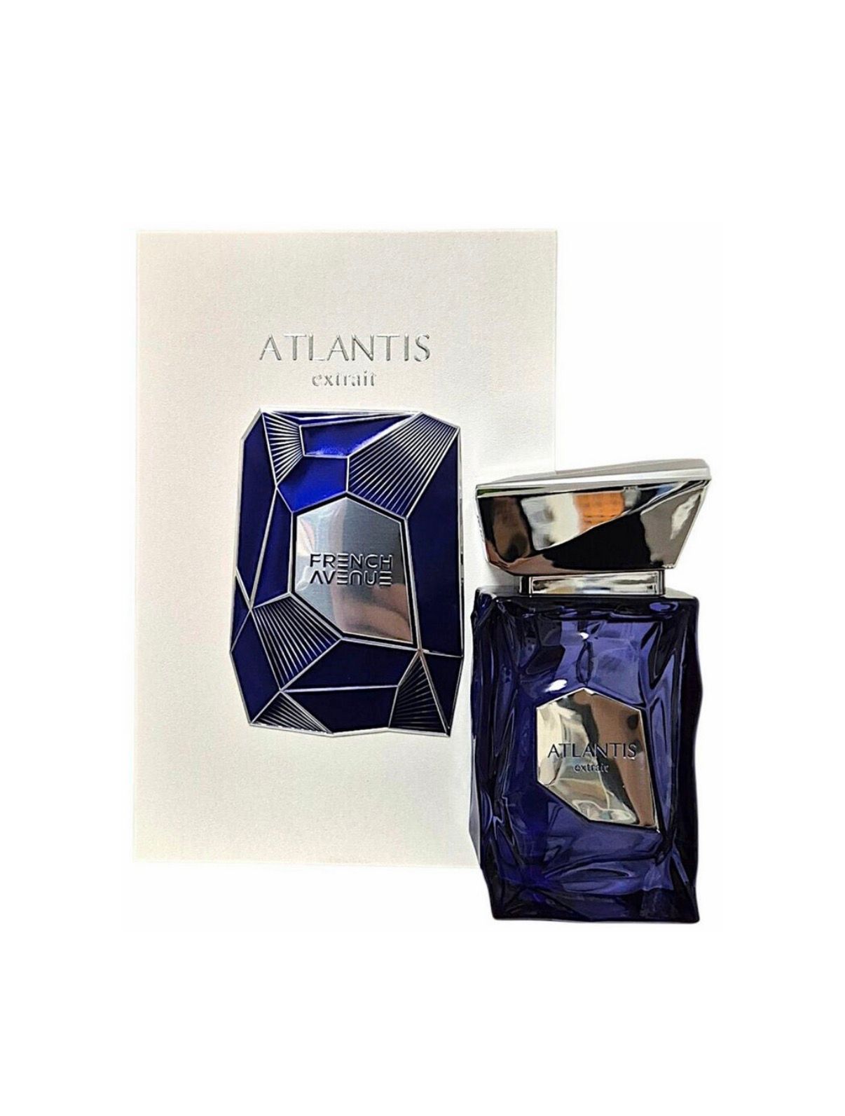 Atlantis Extrait