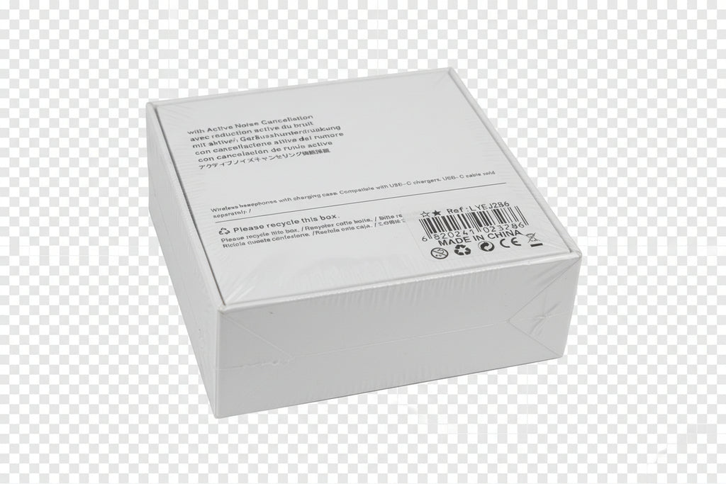 AirPods 4 con Cancelación Activa de Ruido (ANC)