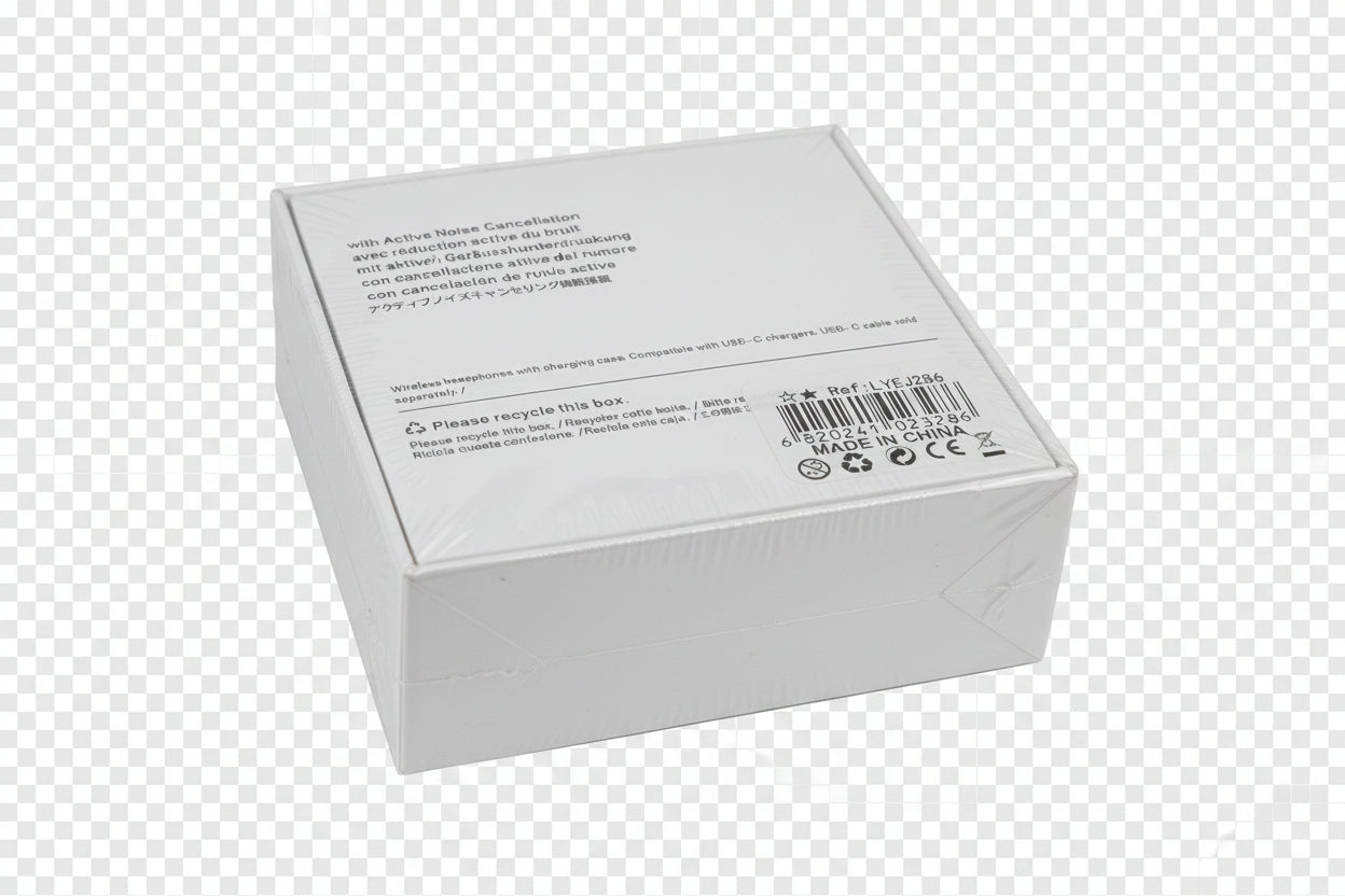 AirPods 4 con Cancelación Activa de Ruido (ANC)