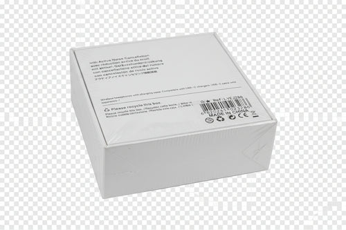 AirPods 4 con Cancelación Activa de Ruido (ANC)